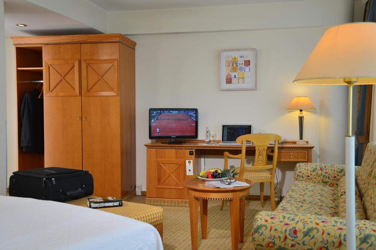 Hotel Domicil Berlin By Golden Tulip Rom bilde