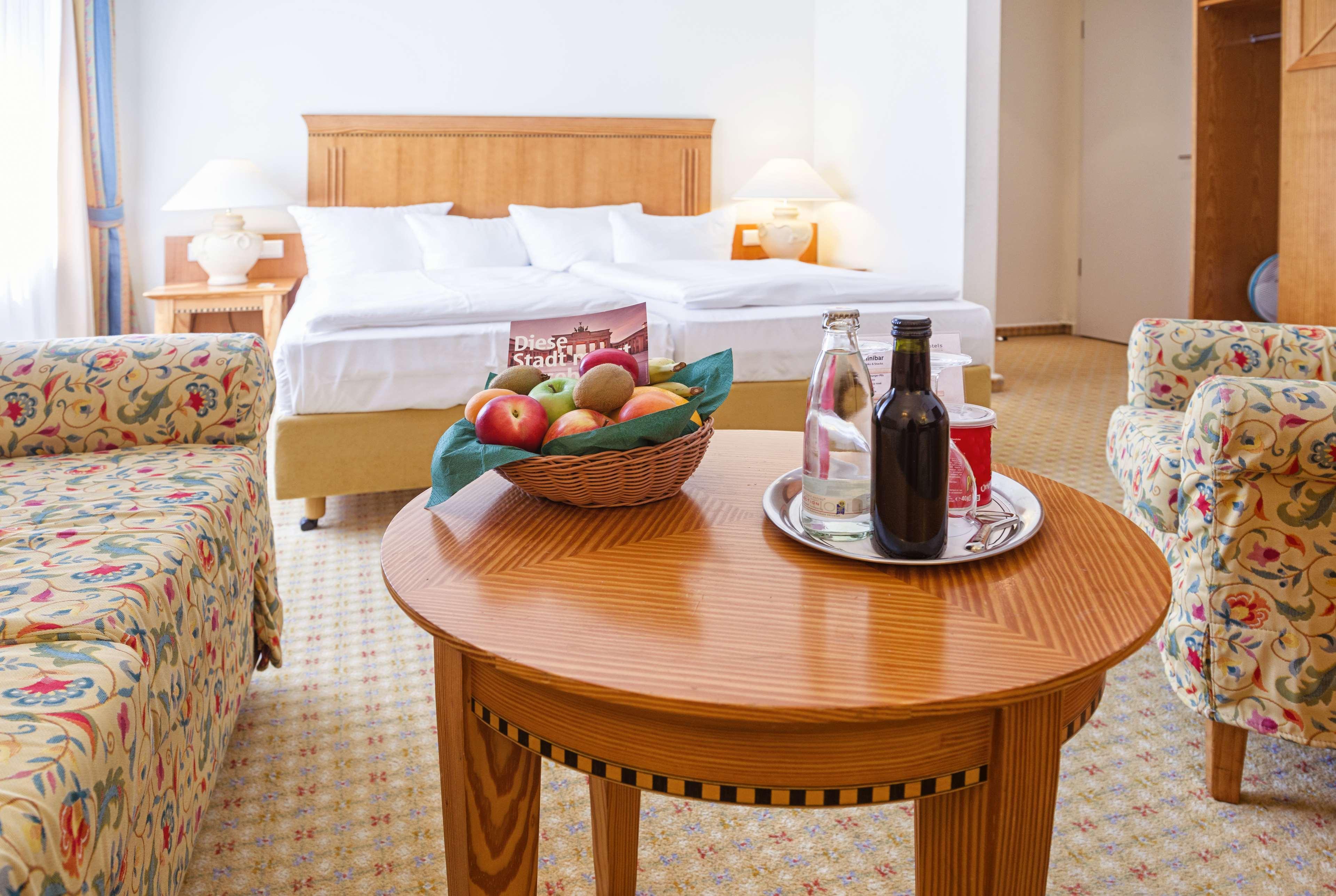 Hotel Domicil Berlin By Golden Tulip Eksteriør bilde
