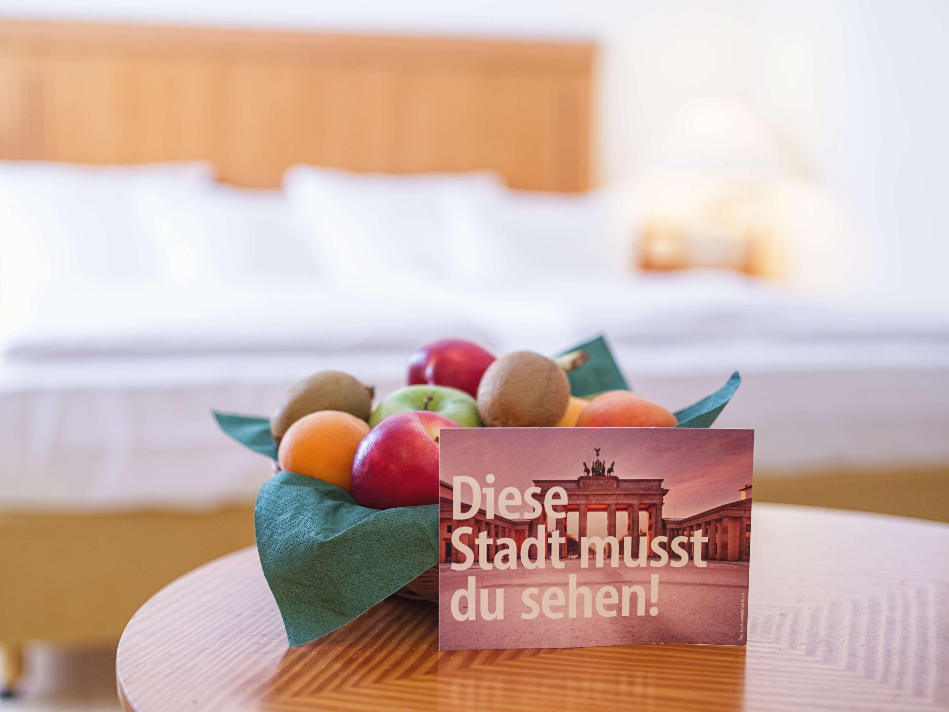 Hotel Domicil Berlin By Golden Tulip Eksteriør bilde