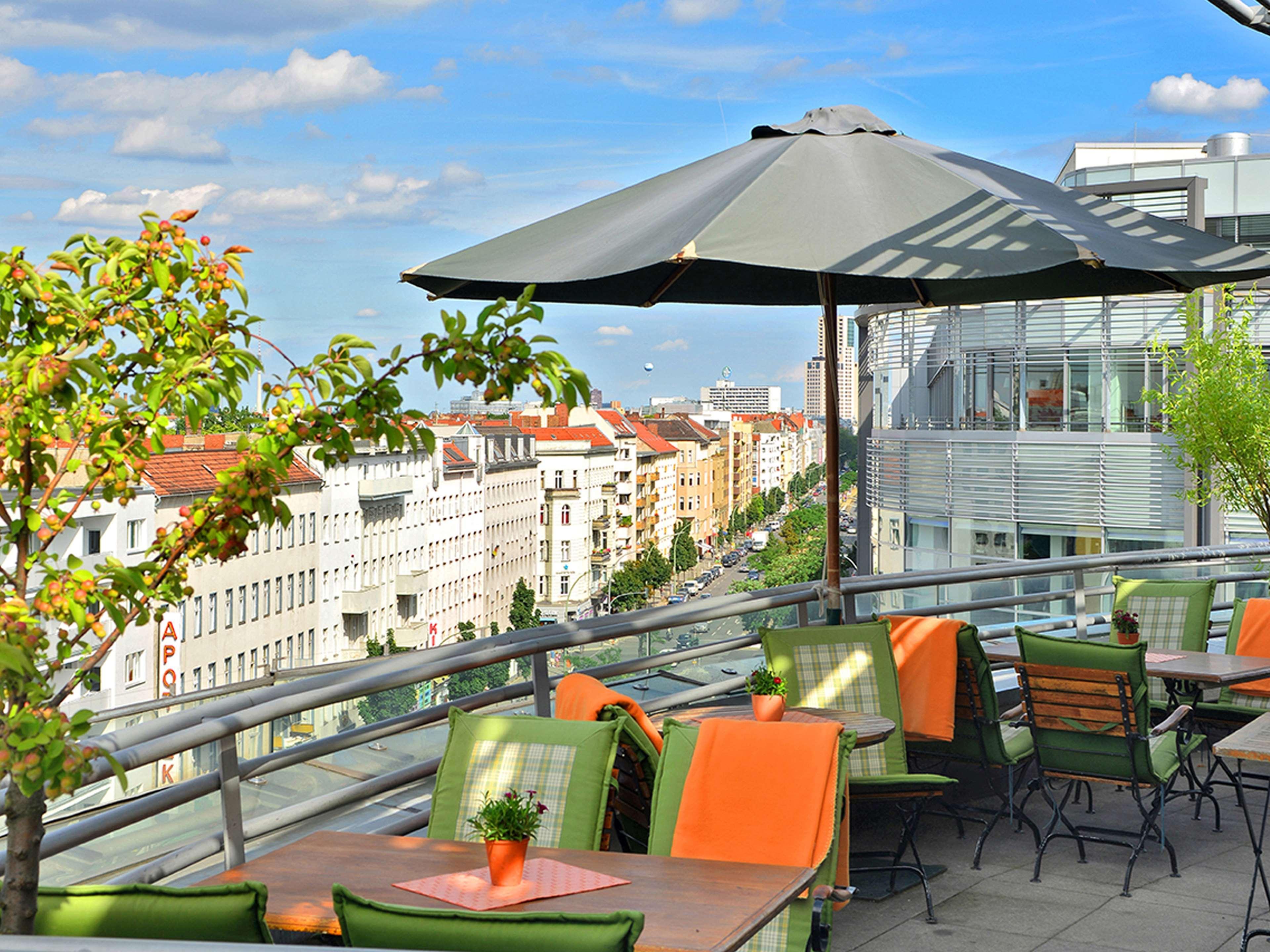 Hotel Domicil Berlin By Golden Tulip Eksteriør bilde