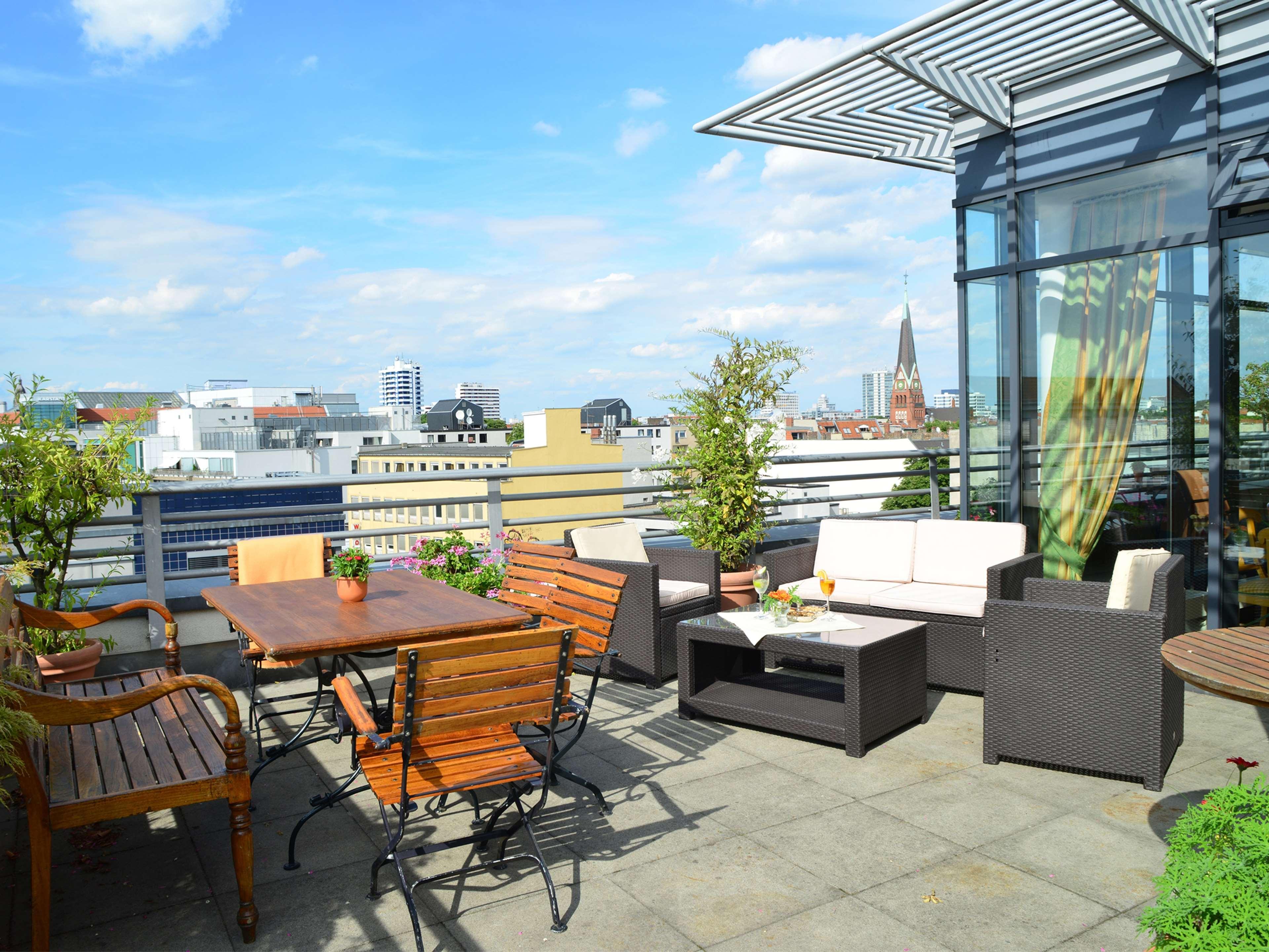 Hotel Domicil Berlin By Golden Tulip Eksteriør bilde