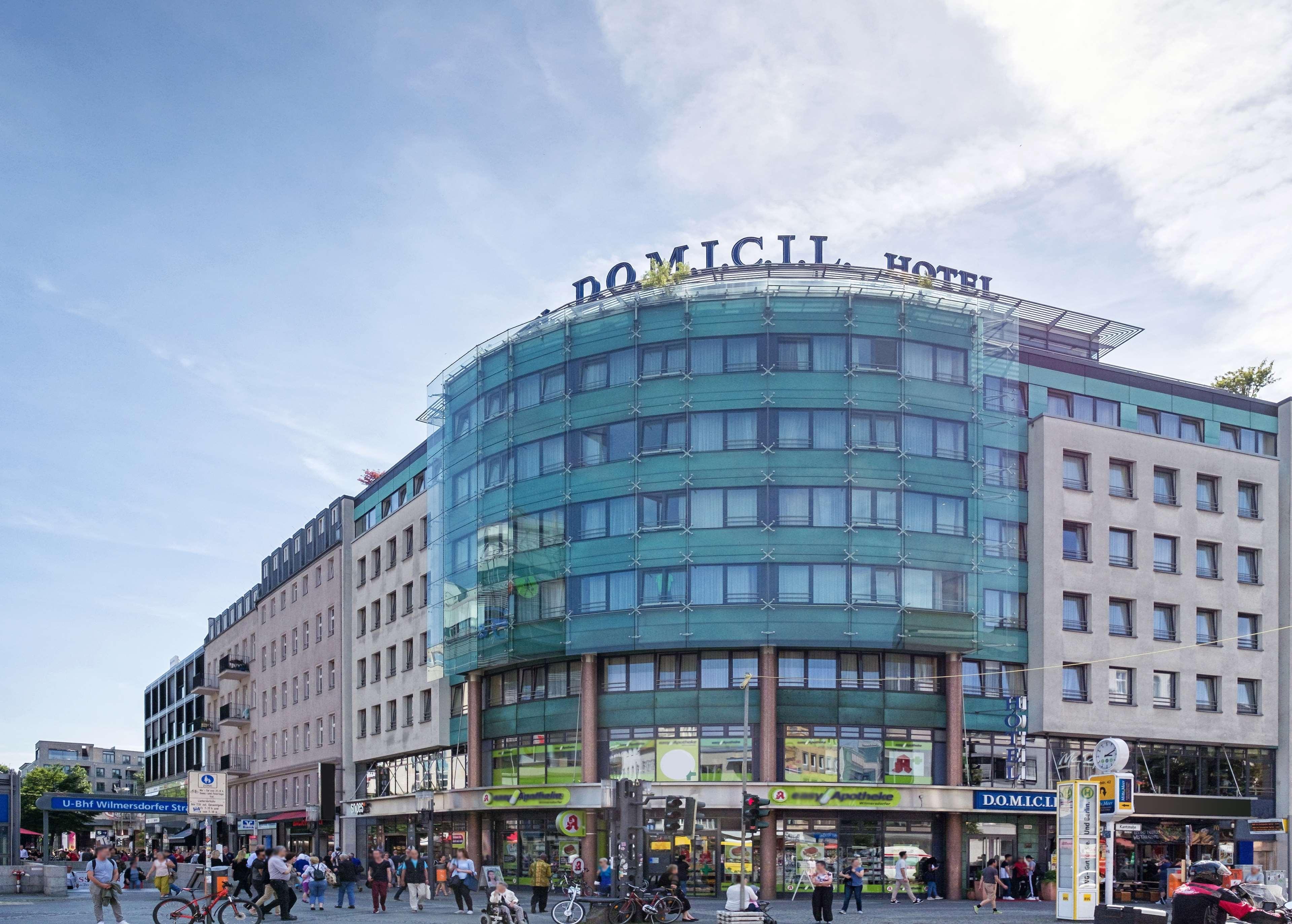 Hotel Domicil Berlin By Golden Tulip Eksteriør bilde