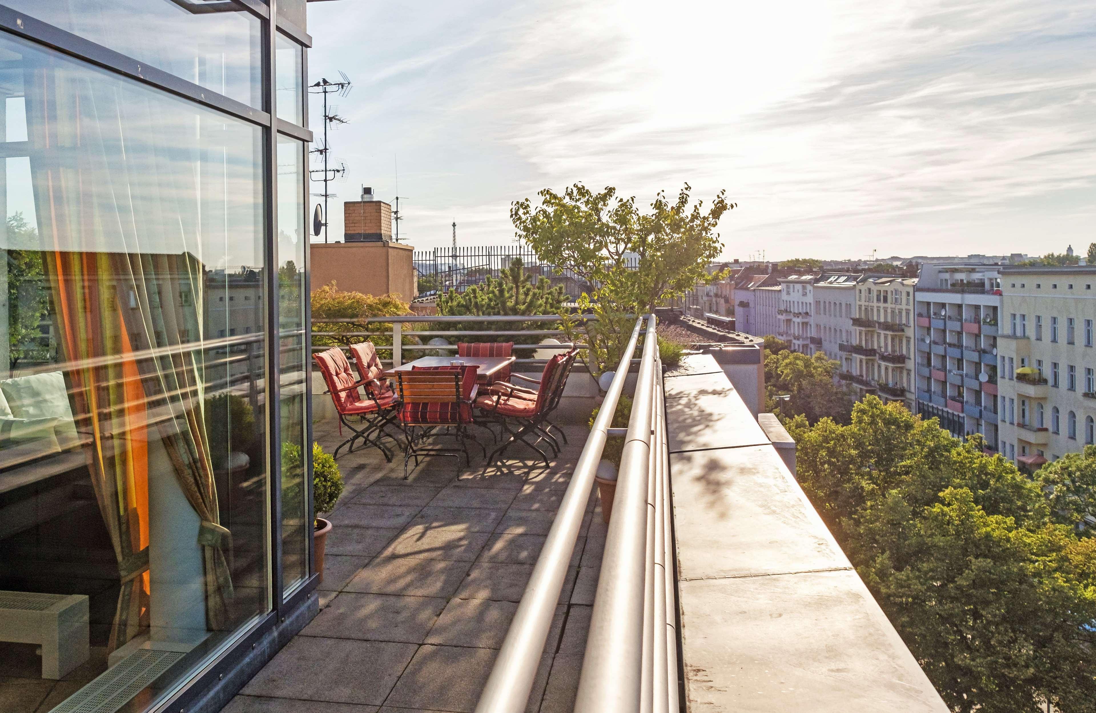 Hotel Domicil Berlin By Golden Tulip Eksteriør bilde
