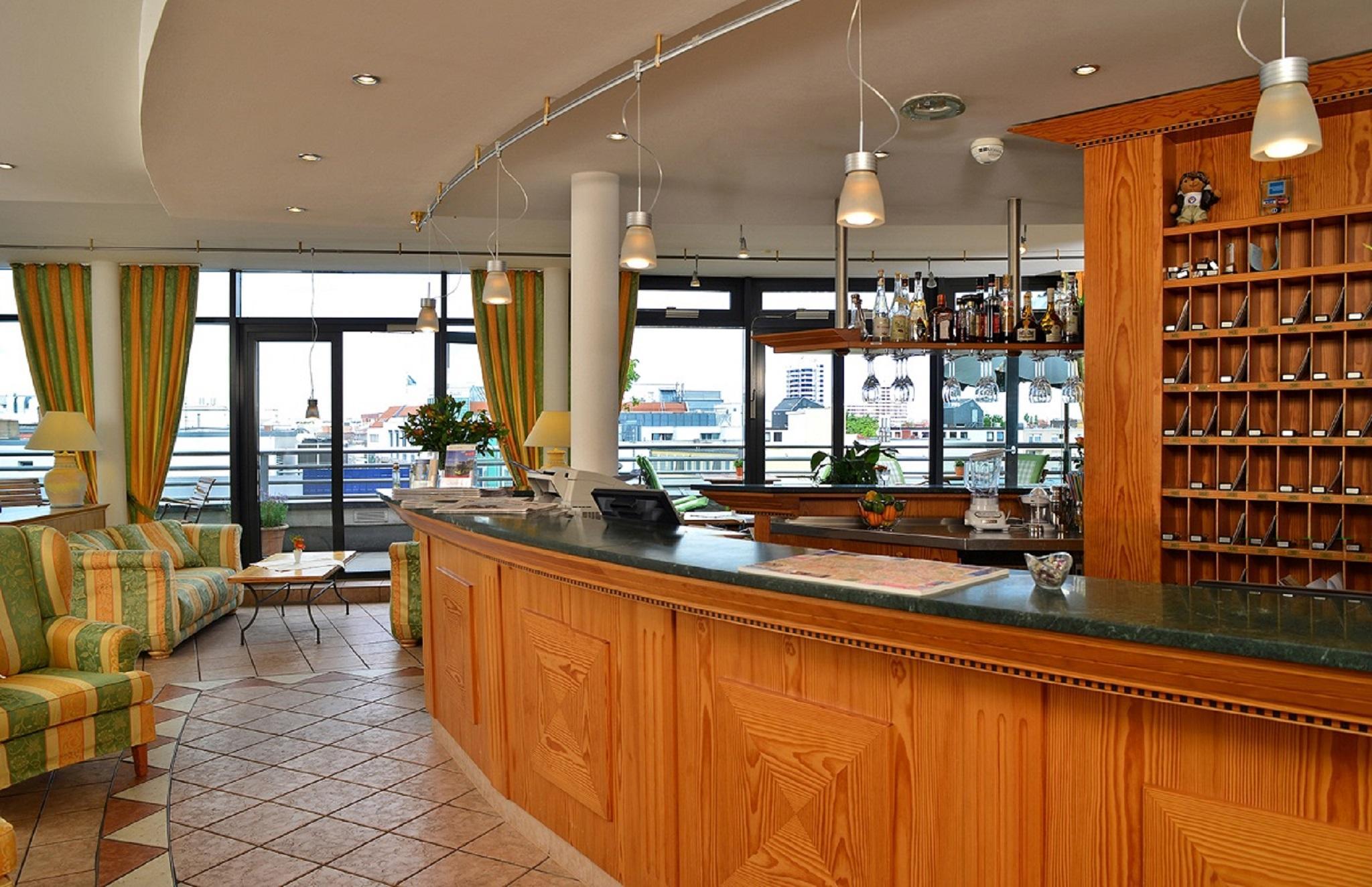Hotel Domicil Berlin By Golden Tulip Eksteriør bilde