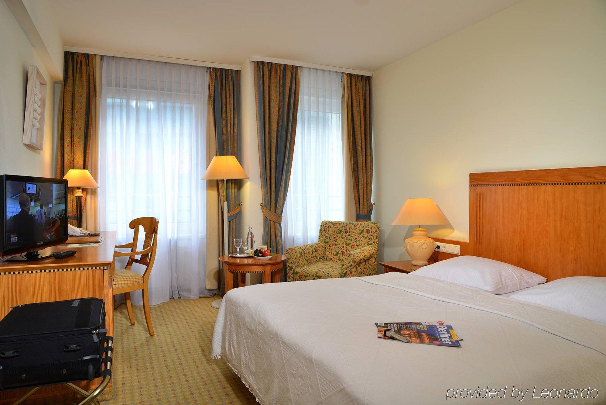 Hotel Domicil Berlin By Golden Tulip Eksteriør bilde