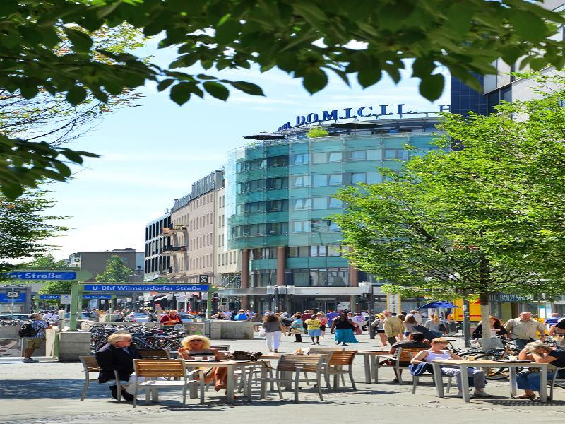 Hotel Domicil Berlin By Golden Tulip Eksteriør bilde