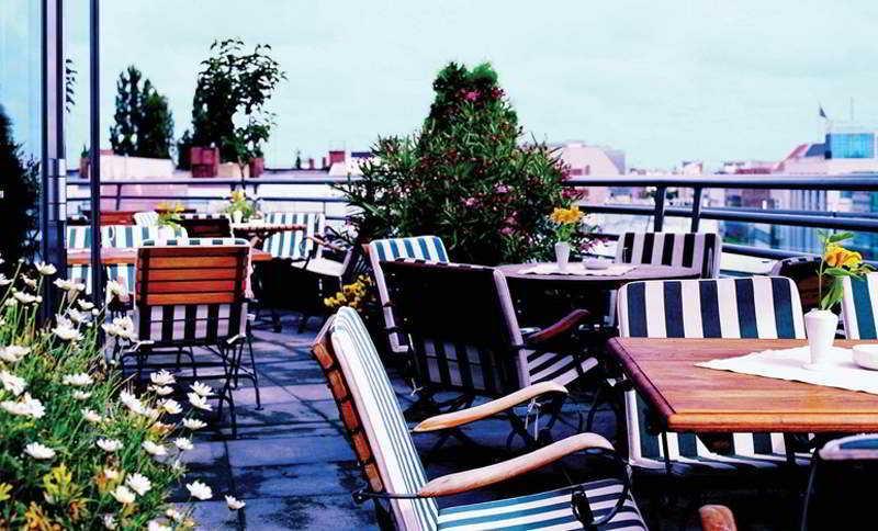 Hotel Domicil Berlin By Golden Tulip Eksteriør bilde