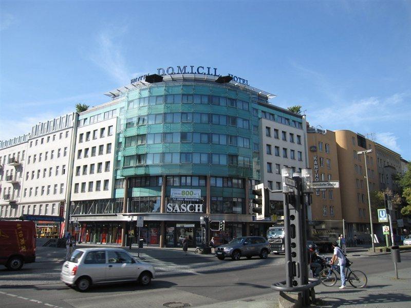 Hotel Domicil Berlin By Golden Tulip Eksteriør bilde
