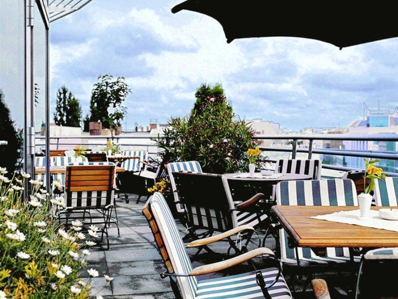 Hotel Domicil Berlin By Golden Tulip Eksteriør bilde