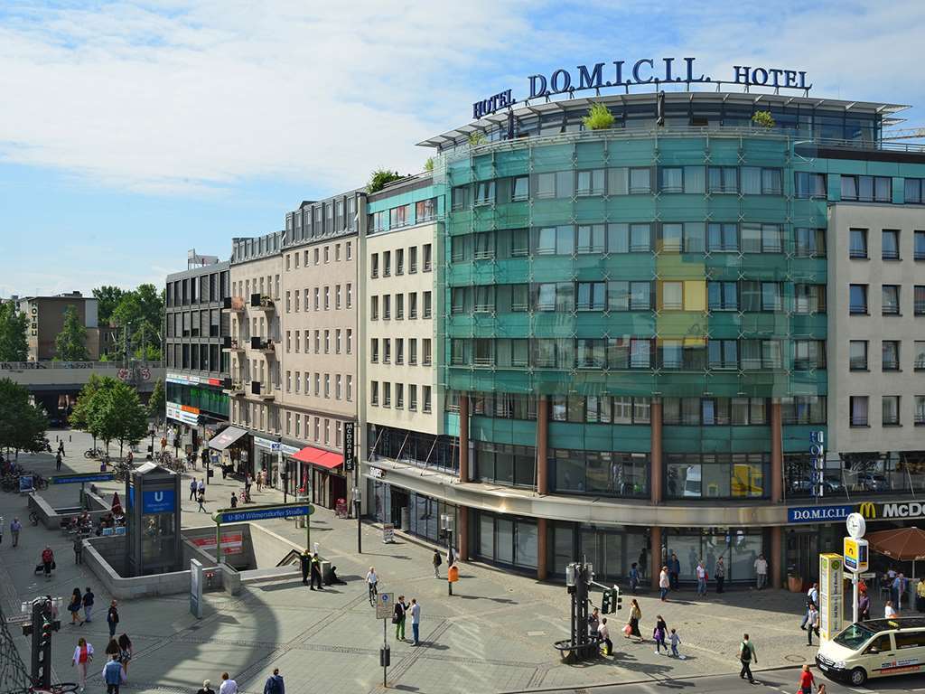 Hotel Domicil Berlin By Golden Tulip Eksteriør bilde