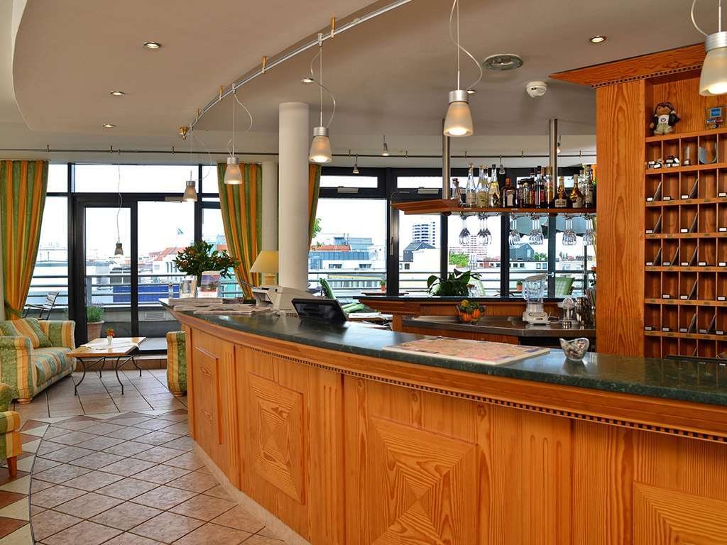 Hotel Domicil Berlin By Golden Tulip Interiør bilde
