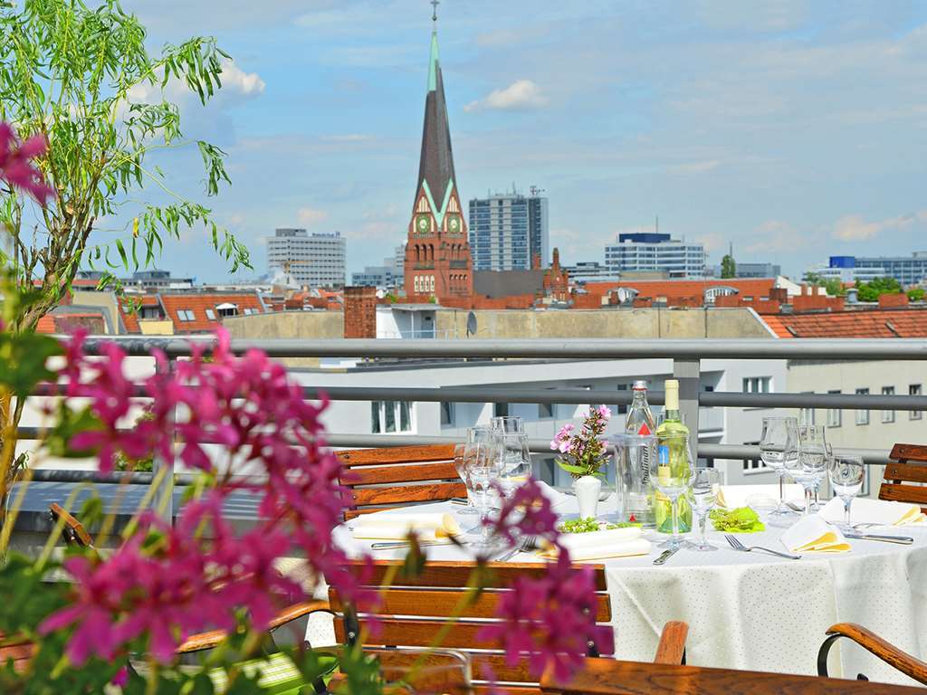 Hotel Domicil Berlin By Golden Tulip Fasiliteter bilde