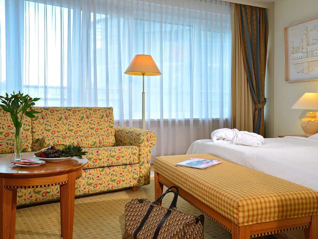 Hotel Domicil Berlin By Golden Tulip Rom bilde