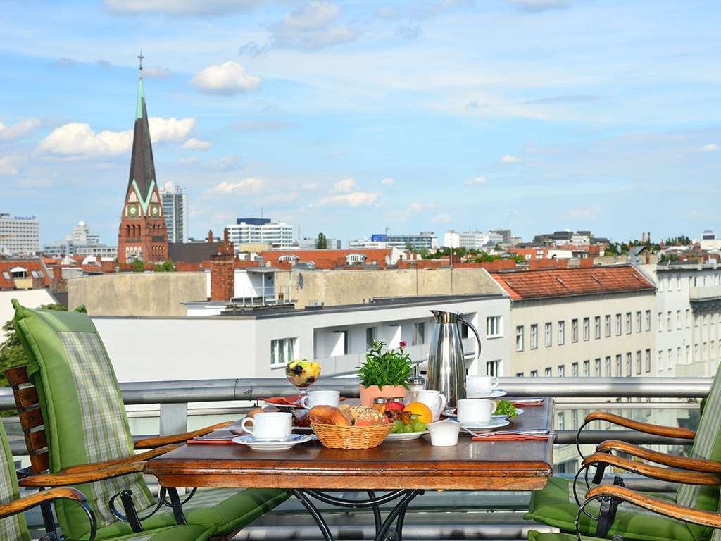 Hotel Domicil Berlin By Golden Tulip Fasiliteter bilde