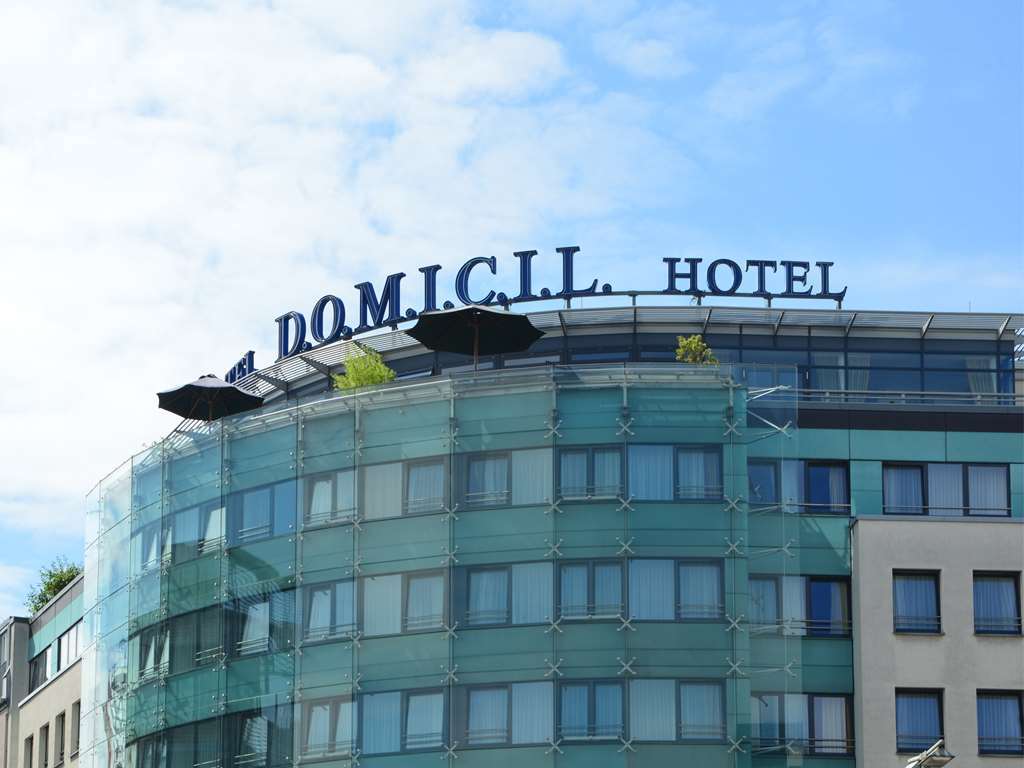 Hotel Domicil Berlin By Golden Tulip Eksteriør bilde