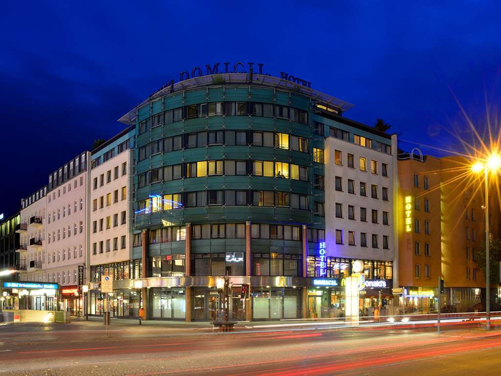 Hotel Domicil Berlin By Golden Tulip Eksteriør bilde
