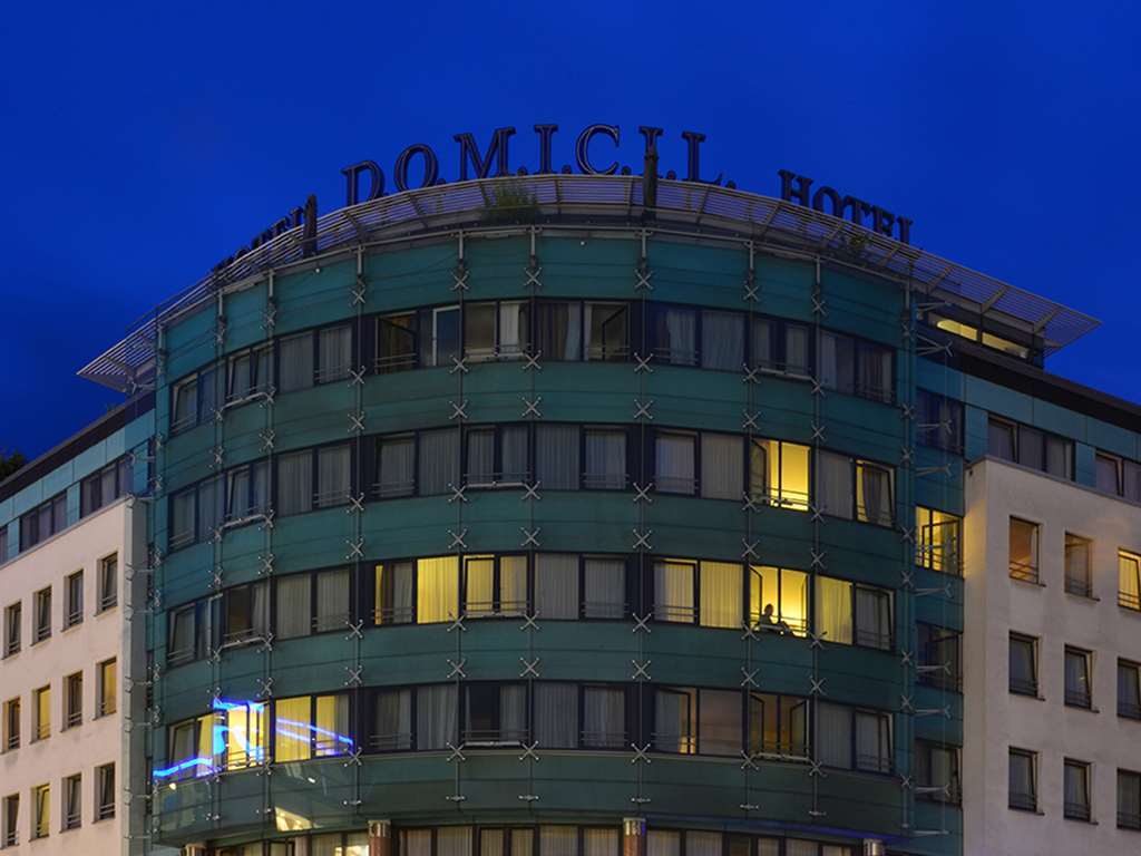 Hotel Domicil Berlin By Golden Tulip Eksteriør bilde