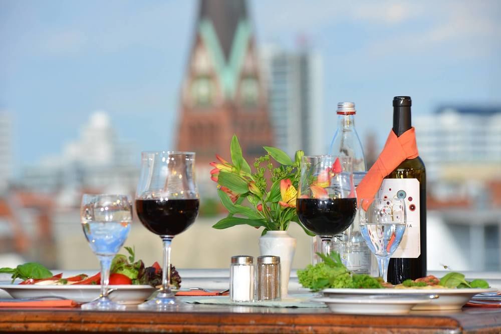 Hotel Domicil Berlin By Golden Tulip Eksteriør bilde
