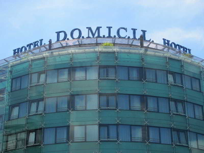 Hotel Domicil Berlin By Golden Tulip Eksteriør bilde