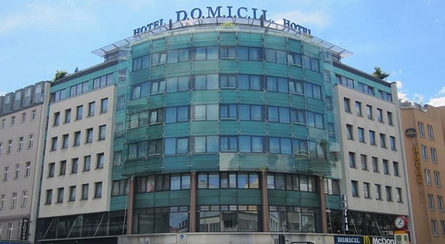 Hotel Domicil Berlin By Golden Tulip Eksteriør bilde