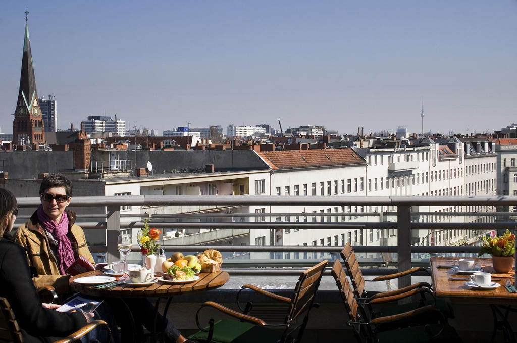 Hotel Domicil Berlin By Golden Tulip Eksteriør bilde